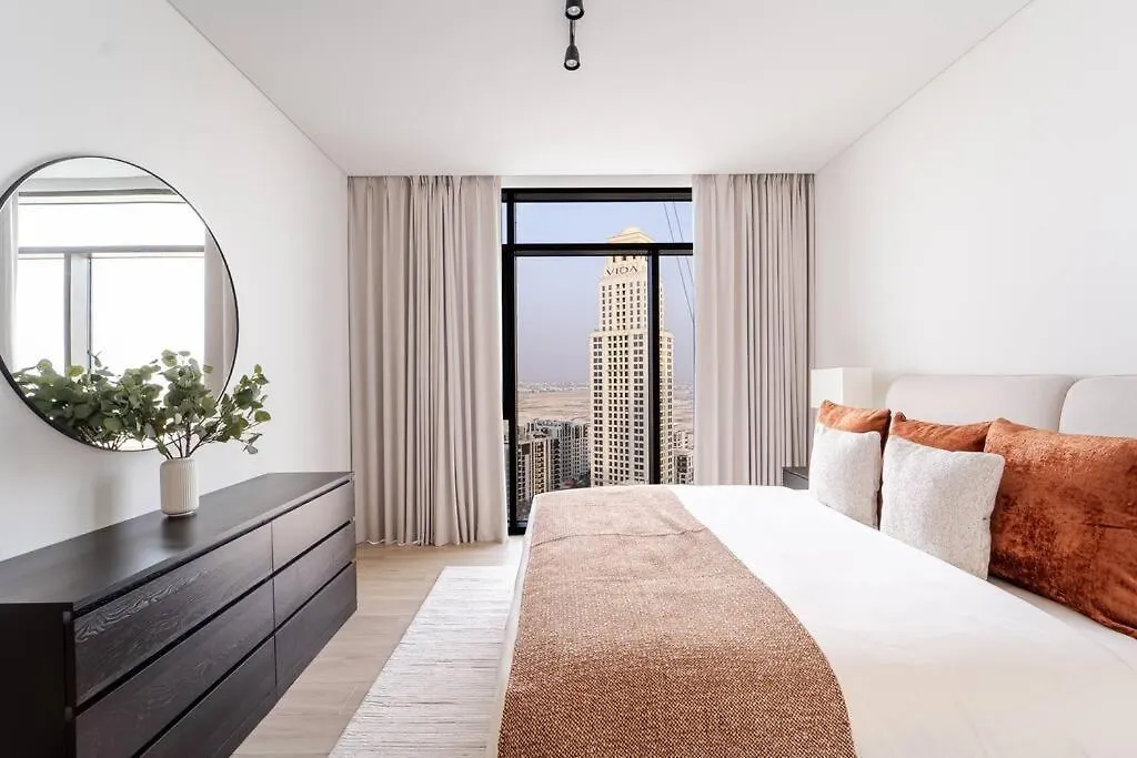 Luxurious 2-Bedroom Apartment In Creek Harbour Dubai